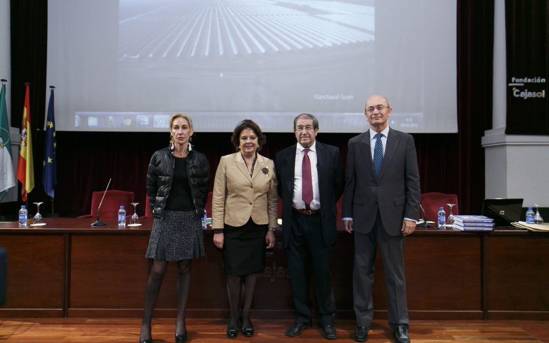 I Simposio sobre Tecnologías Termosolares de Concentración en la Fundación Cajasol