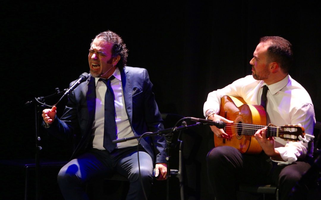 David Lagos presenta 'Made in Jerez' en los Jueves Flamencos