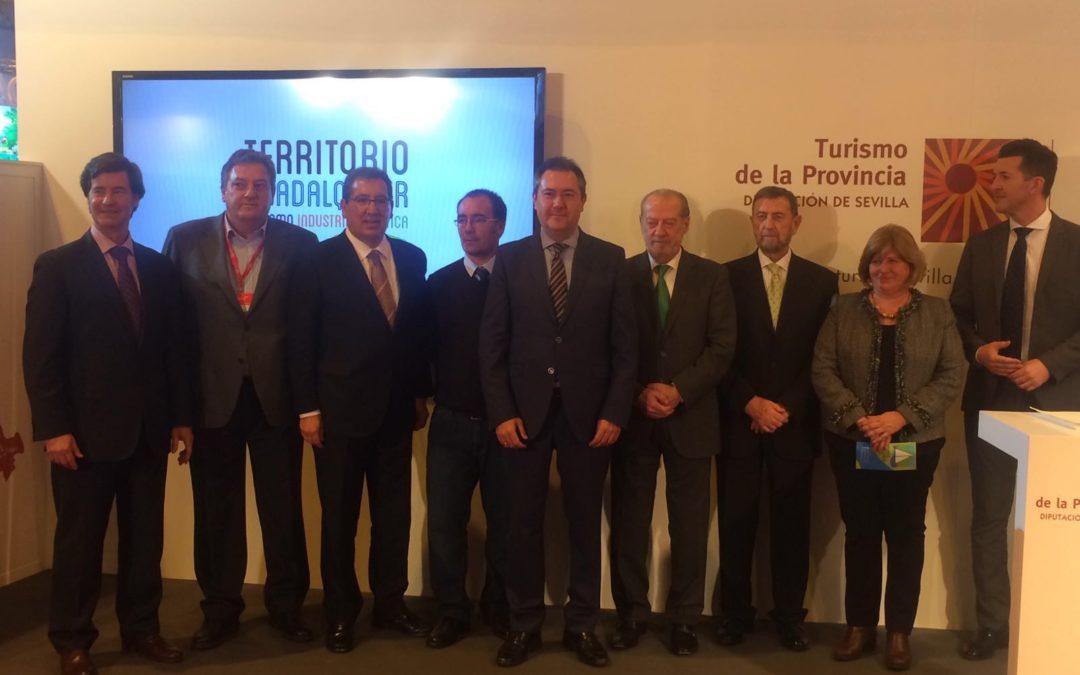 La Fundación Cajasol respalda la estrategia de promoción de la actividad turística en torno al río Guadalquivir
