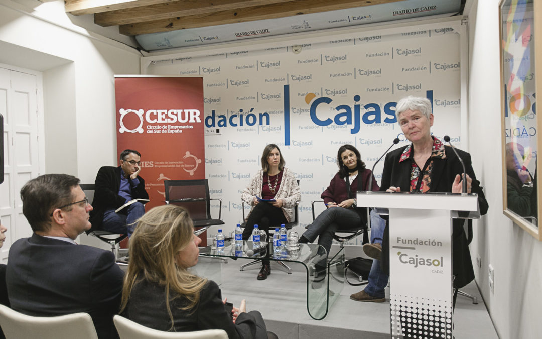 Inger Enkvist analiza los modelos educativos de los países nórdicos y su posible adaptación al modelo español y andaluz