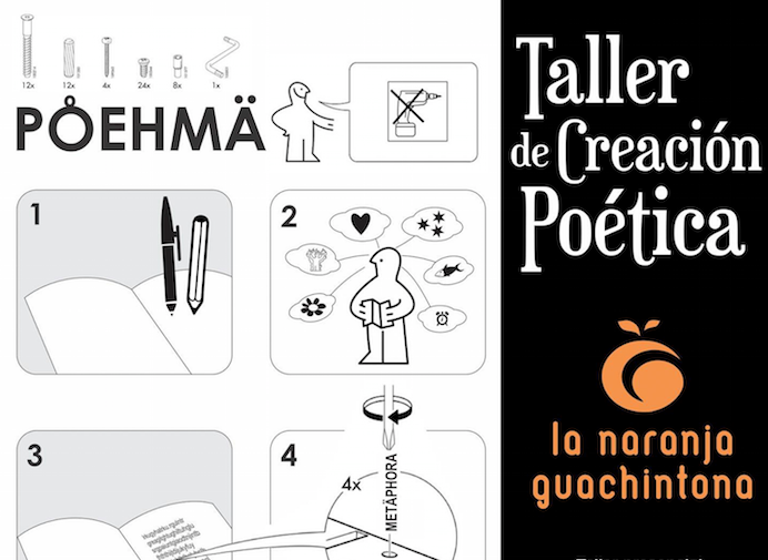 La Fundación Cajasol y la editorial Niebla impulsan el taller de creación poética ‘La Naranja Guachintona’