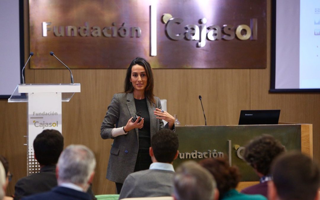 Ciclo APC de Herramientas para la Consultoría de Comunicación en la Fundación Cajasol