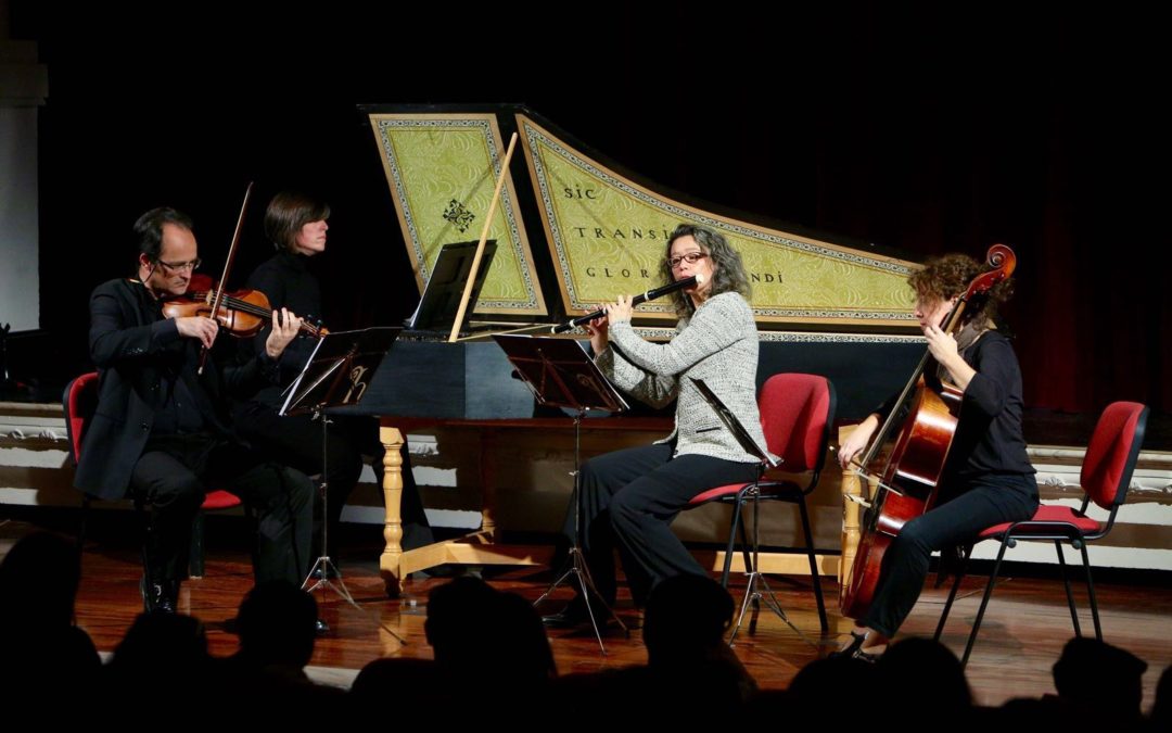 Concierto didáctico ‘Vivaldi y el documento inédito’ en la Fundación Cajasol