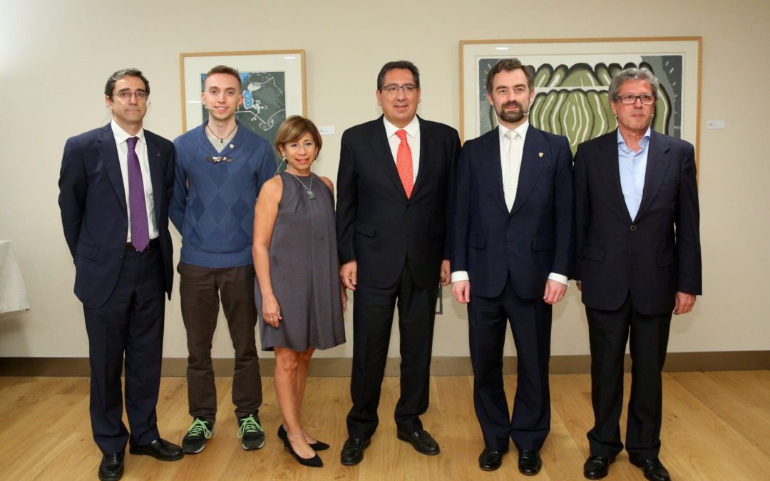 Mesa redonda sobre educación para seguir ‘avanzando hacia la exponencialidad’ en la Fundación Cajasol