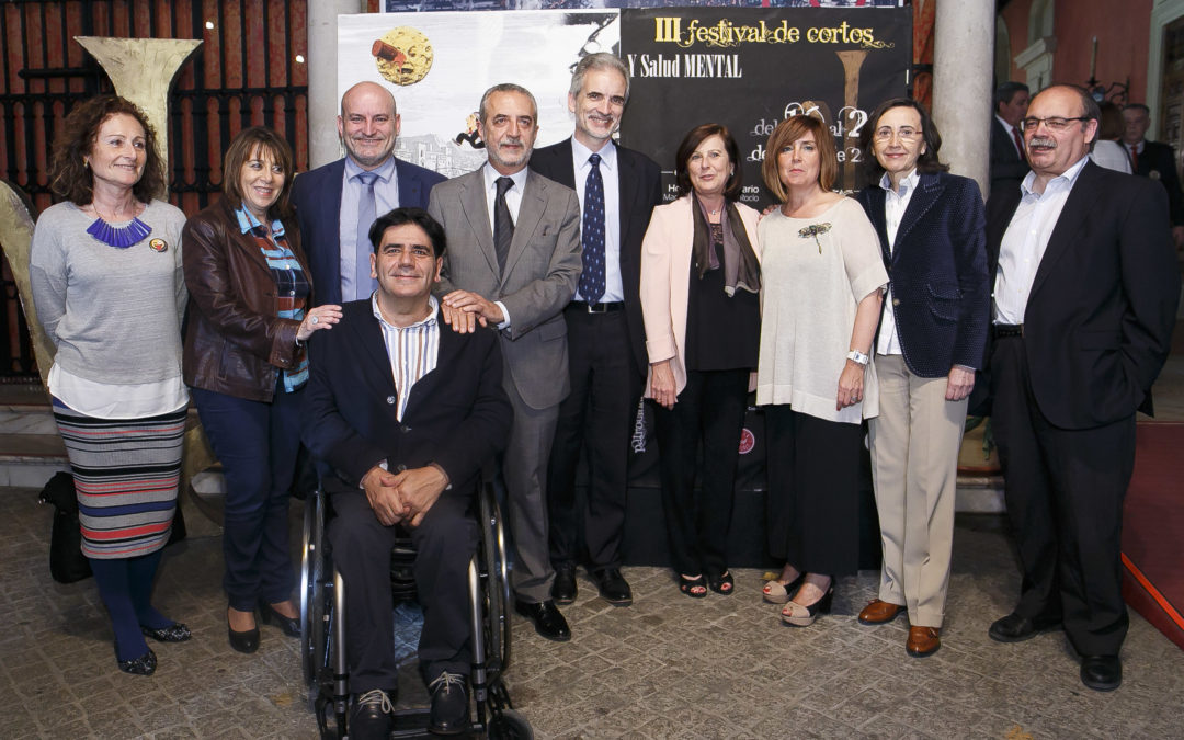 La Fundación Cajasol acoge la inauguración y clausura del III Festival de Cine y Salud Mental