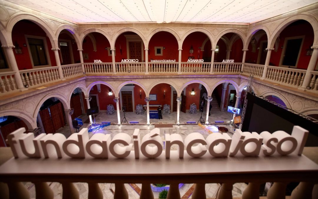 La Fundación Cajasol hace balance con la presentación de su Memoria de actividades 2015