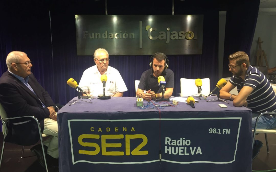 La Fundación Cajasol aporta 40.000 euros a la campaña de Salvación del Recreativo de Huelva