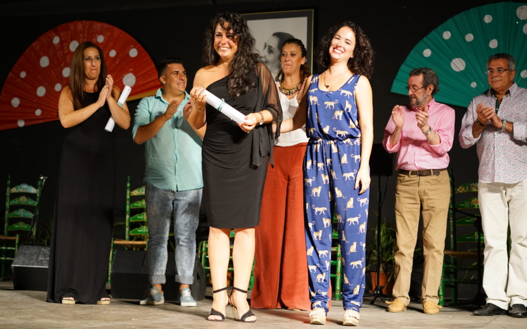 La compañía flamenca de Carmen Guerrero se adjudica el X concurso nacional de baile por alegrías en Cádiz