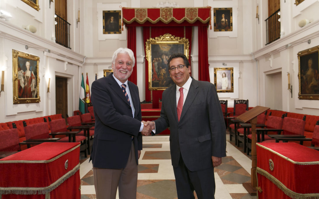 La Fundación Cajasol y la Fundación Real Academia de Medicina y Cirugía de Sevilla apuestan por la investigación