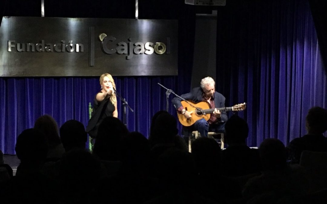 El ‘XI Ciclo de Jóvenes Flamencos’, una oportunidad para los talentos emergentes del flamenco onubense en la Fundación Cajasol