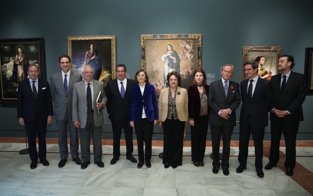 La exposición ‘Velázquez. Murillo. Sevilla’, hasta el 28 de febrero de 2017 en Focus-Abengoa