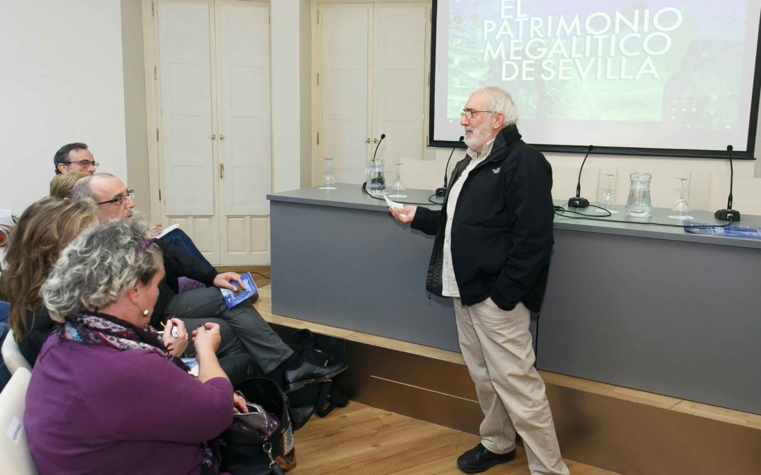 III Jornadas de la Zona Arqueológica Valencina-Guzmán en la Fundación Cajasol