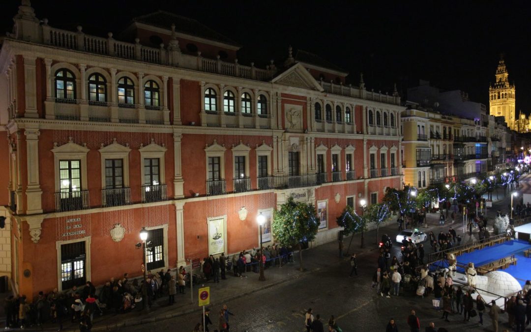 La Fundación Cajasol se suma a la campaña nacional ‘No más cortes de luz’ contra la pobreza energética