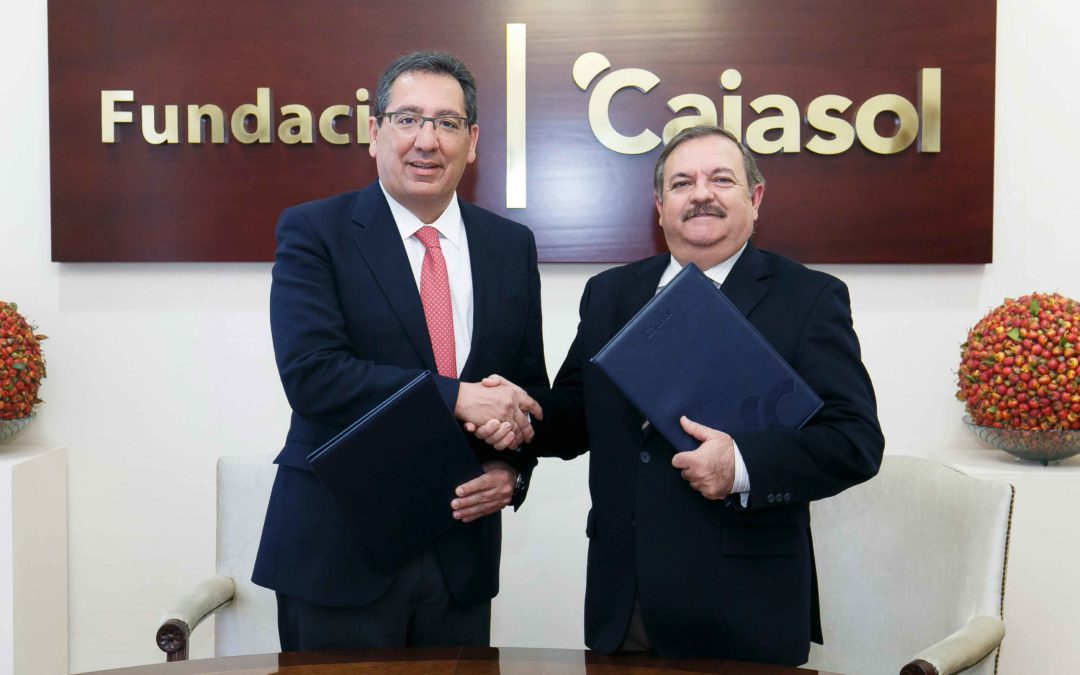 La Fundación Cajasol promoverá el conocimiento de la gestión energética como profesión de futuro a través de un programa de jornadas en Andalucía Occidental