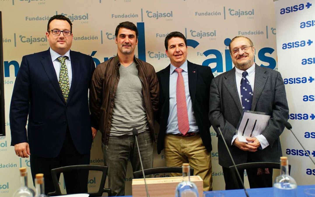 Aula de Salud Asisa desde la Fundación Cajasol en Cádiz