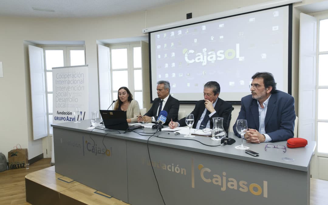 Encuentros Formativos para Padres y Educadores en la Fundación Cajasol