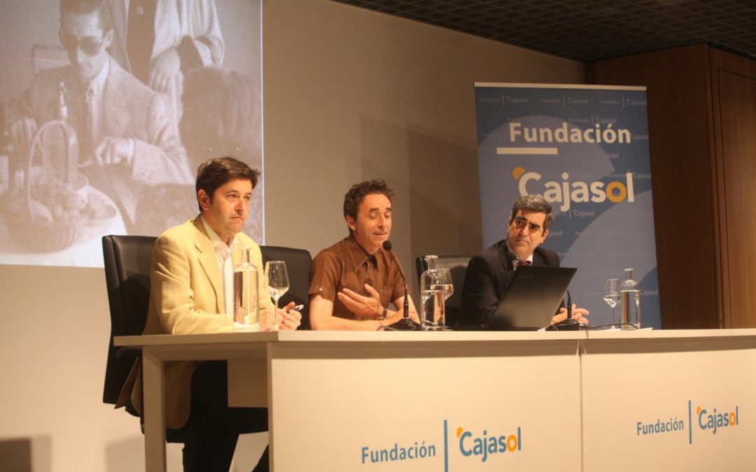 Homenaje a ‘Manolete’ en el ciclo de conferencias ‘Cajasol suma y sigue por Córdoba’