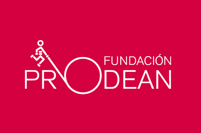 Logo de la Fundación Prodean