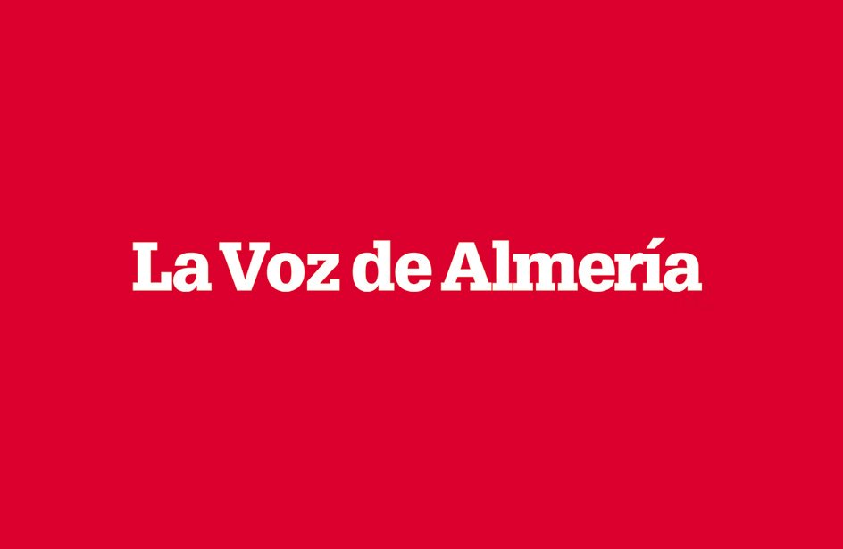 Logo de La Voz de Almería