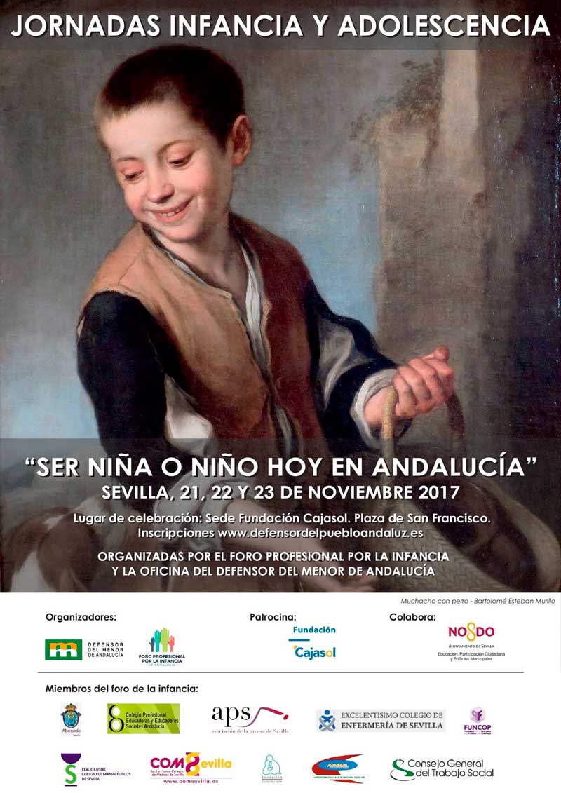 Jornada sobre infancia y adolescencia en la Fundación Cajasol