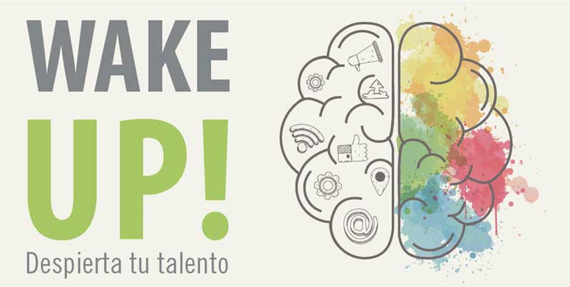 Imagen del proyecto Wape Up! Descubre tu talento