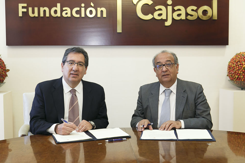 La Fundación Cajasol colabora con la Asociación de amistad hispano japonesa Hasekura Tsusenaga