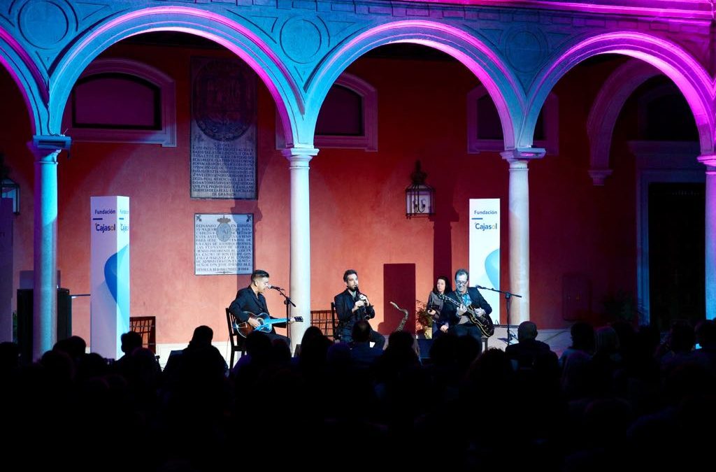 Juan Perro presenta su álbum ‘El viaje’ en Sevilla