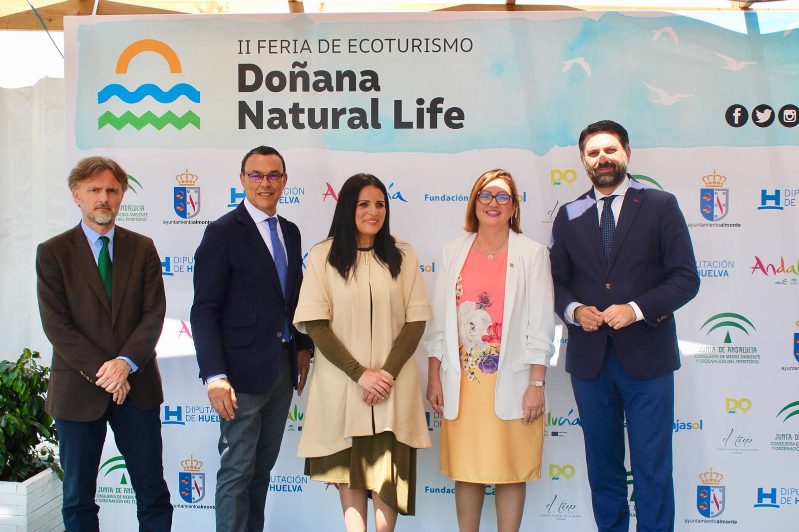 II Feria de Ecoturismo Doñana | Fundación Cajasol