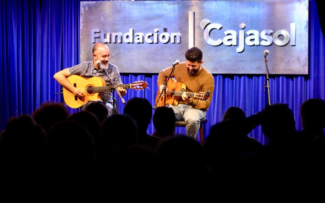 Waltrapa trae su gypsy-rock-galáctico al escenario de ‘Los Jueves en la Cuarta’ de la Fundación Cajasol en Huelva