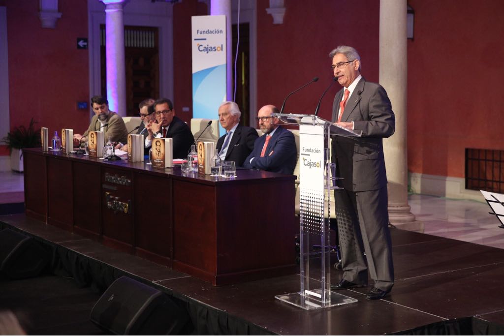 Presentación de 'Jirones de toda una vida'