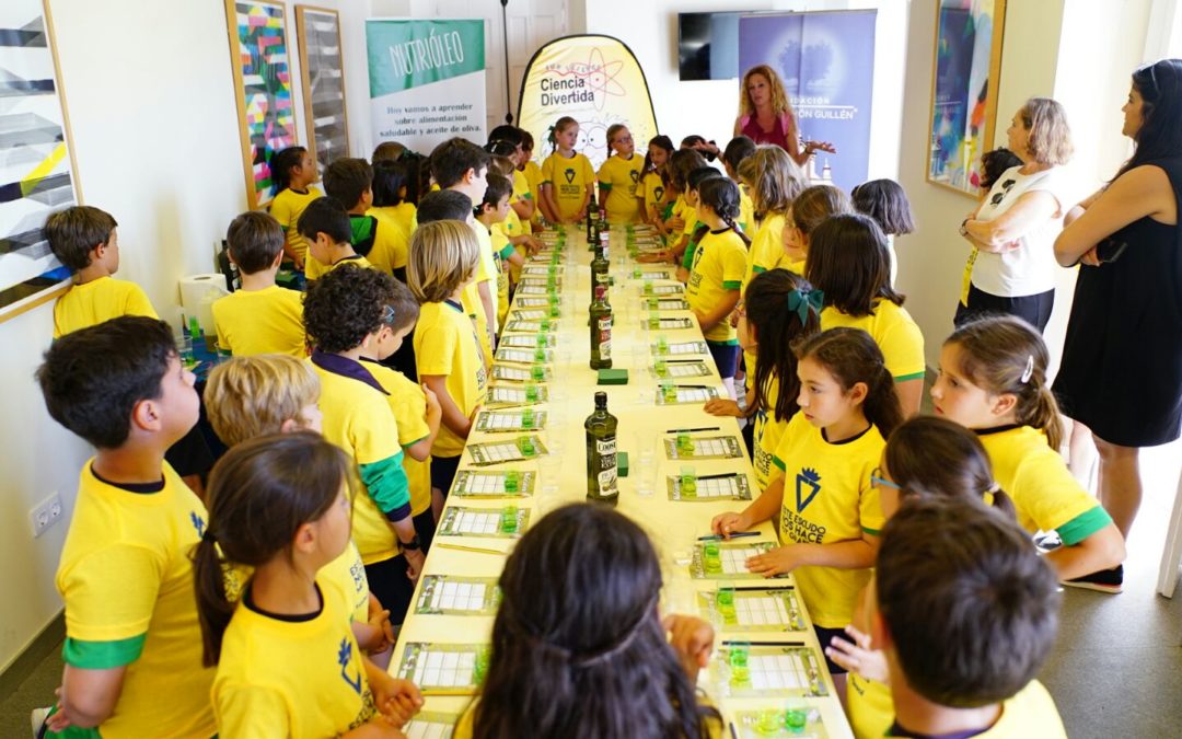 La Fundación Cajasol celebra el Día de la Educación 2018 en Cádiz