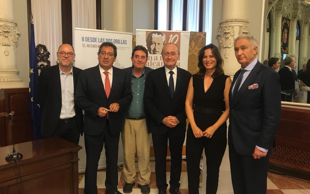 El II ciclo ‘Desde las dos orillas: Málaga-Sevilla. El mismo Mar’ apuntala las sinergias culturales que unen a ambas ciudades