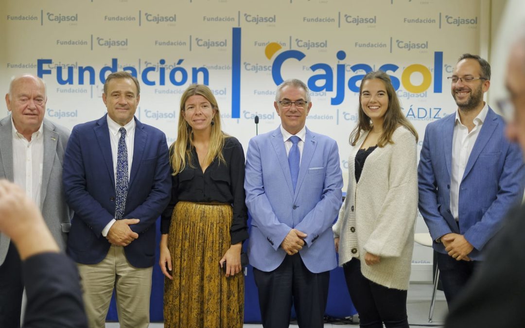 Elección de los Reyes Magos de Cádiz 2019 en la Fundación Cajasol