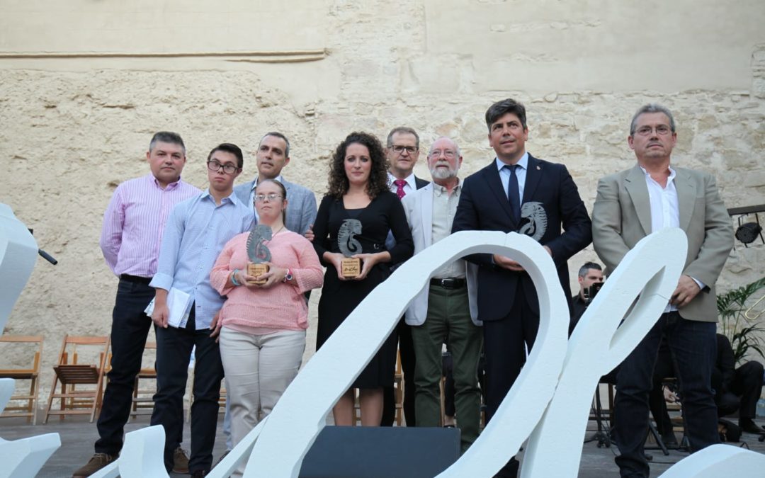 XI Ars Olea: más de 60 actividades y el reconocimiento a Aprosub, Fundación Cajasol y Ayuntamiento de Montilla