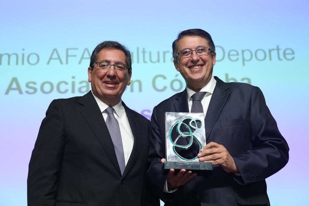 Córdoba Ecuestre, Premio AFA 2018