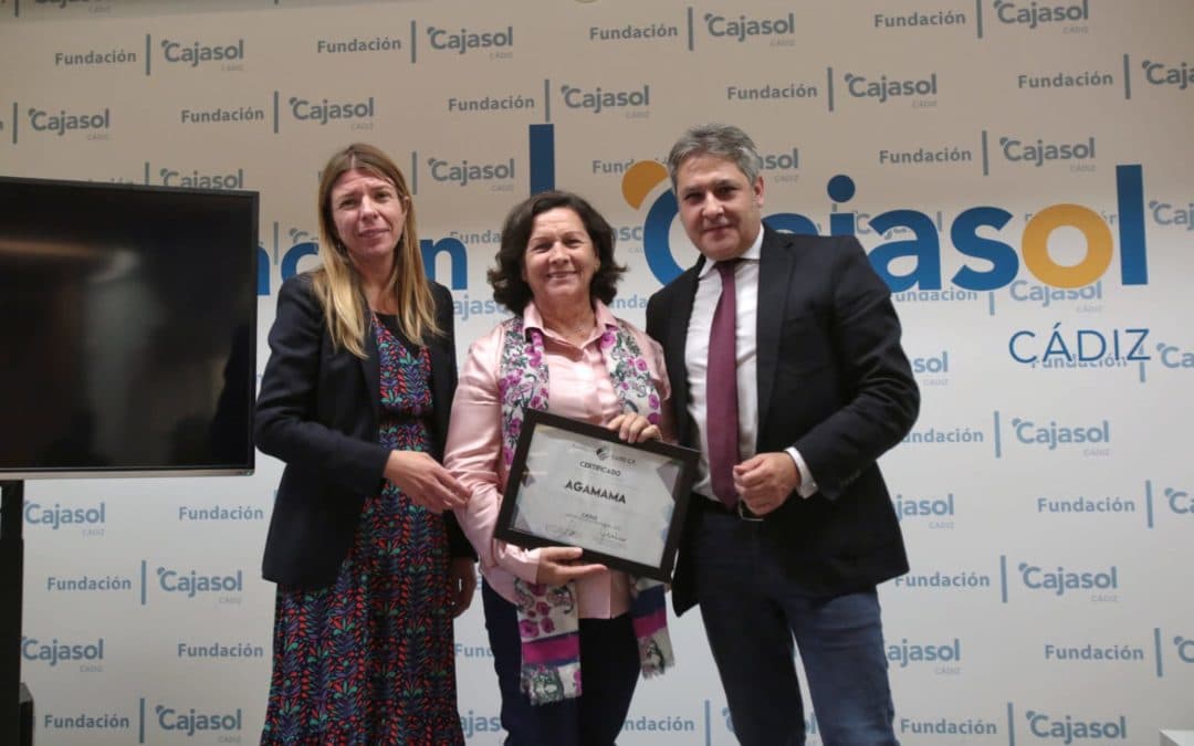 Fundación Cádiz Club de Fútbol y Fundación Cajasol reconocen la gran labor social de más de treinta colectivos y asociaciones
