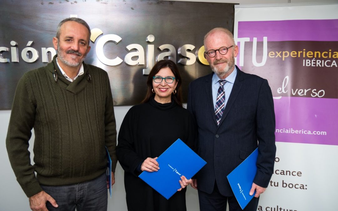 José Luis Borrero, Matilde Valdivia y Manuel Jesús Pérez Verano