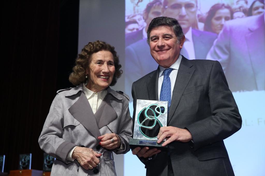 Fundación Mehuer, Premio AFA 2018