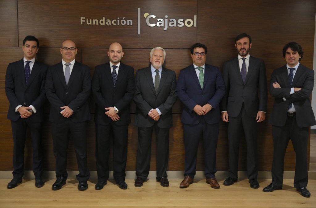 Blockchain y Smart Contracts, una perspectiva jurídico empresarial desde la Fundación Cajasol