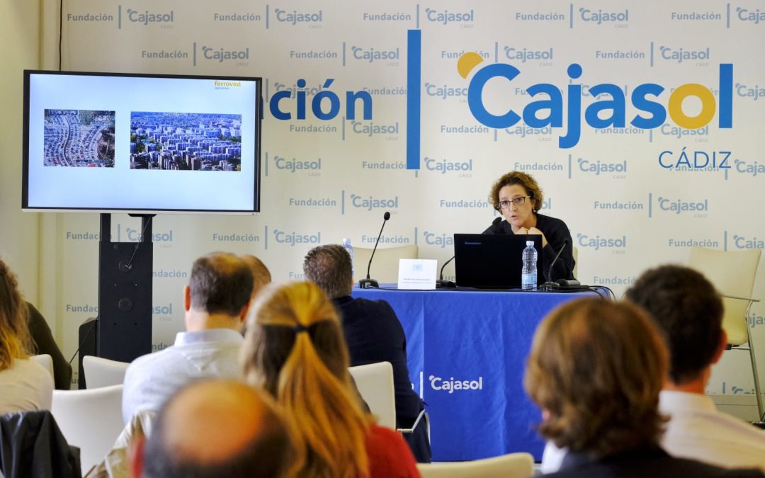 La Fundación Cajasol organiza unas jornadas sobre ‘Well Building y Smart Cities’ en Cádiz