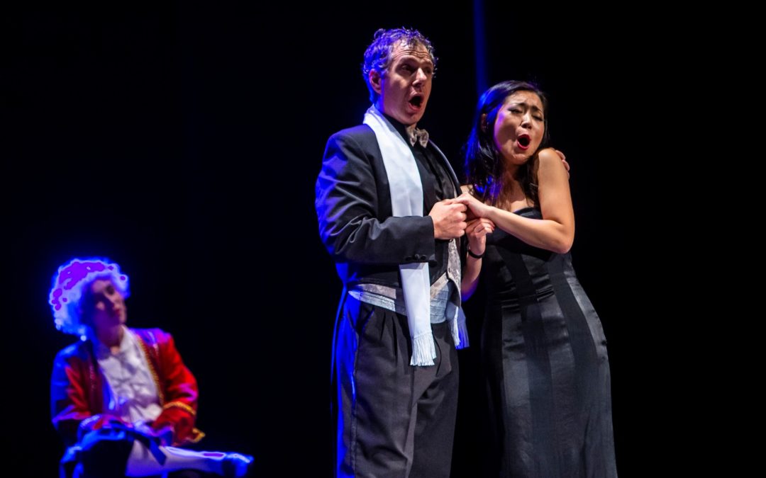 'La ópera es cosa de niños' en el Gran Teatro Falla
