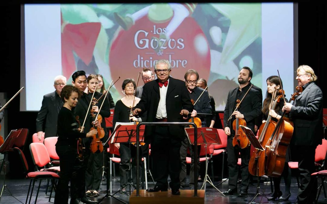 El virtuosismo de la Orquesta Camerata Austríaca de Linz, un clásico de los Gozos de Diciembre