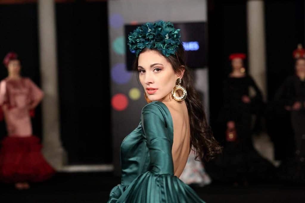 Desfile de Santos Rodrigues en Emprende Lunares 2019