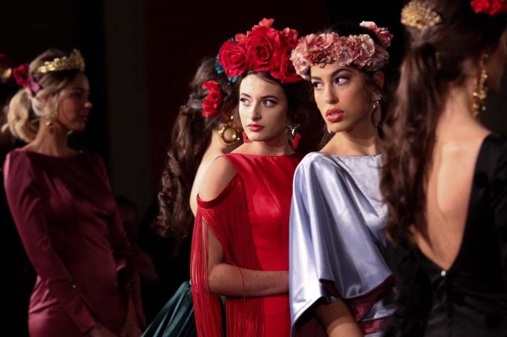 Desfile de Santos Rodrigues en Emprende Lunares 2019