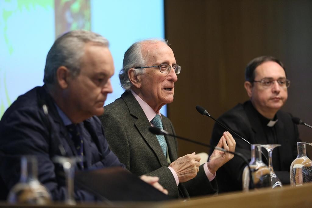 VI Jornadas Scriptorium Isidori Hispalensis en la Fundación Cajasol