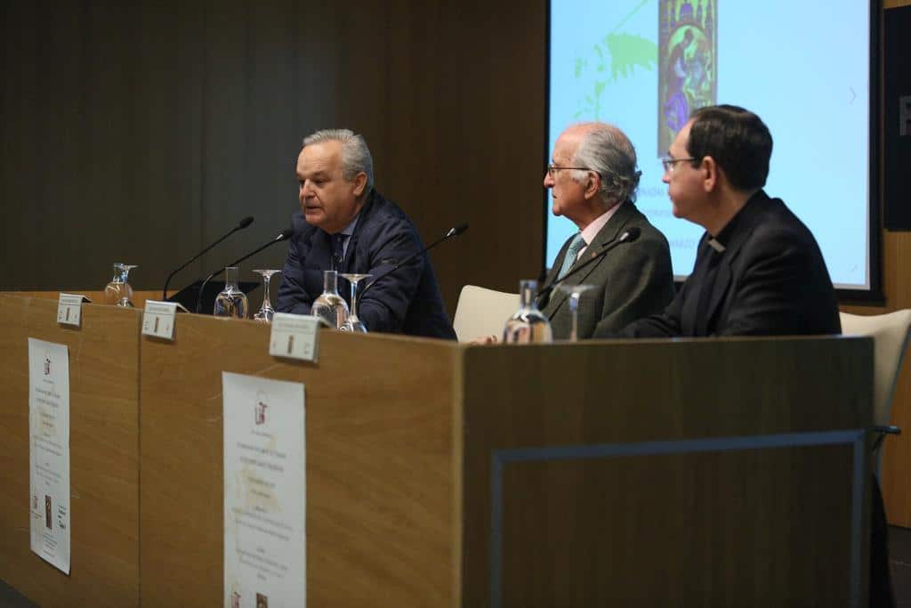 VI Jornadas Scriptorium Isidori Hispalensis en la Fundación Cajasol