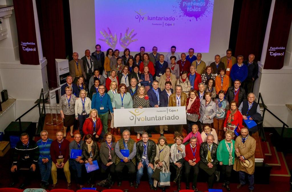 XII Encuentro del Voluntariado en la Fundación Cajasol
