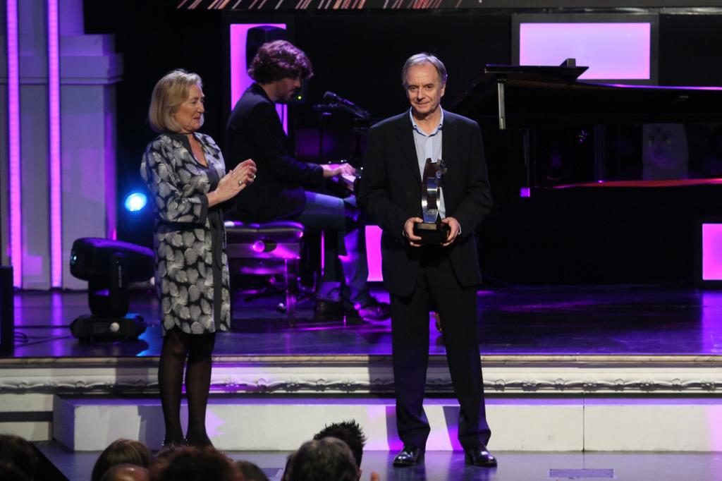 Gala de entrega de los Premios El Público de Canal Sur