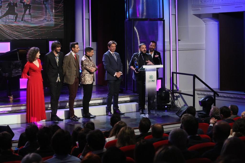 Gala de entrega de los Premios El Público de Canal Sur