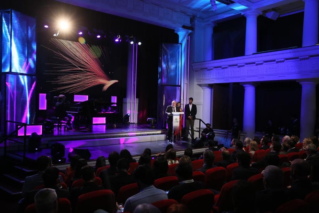Gala de entrega de los Premios El Público de Canal Sur